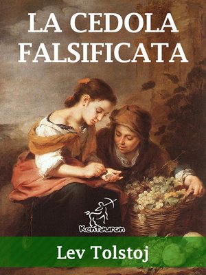 cover image of La cedola falsificata